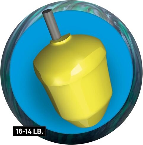 RADICAL Revenge Pearl Bowling Ball in Kuwait