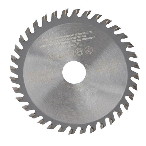 WALFRONT 36T Alloy Circular Saw 85mm 15mm Cutting Disc for Woodworking Metal Plastic Cutting with High Hardness Wear Proof for Electric Circular Saws Power Tools (Diameter 85, Inner Diameter 15, in Kuwait