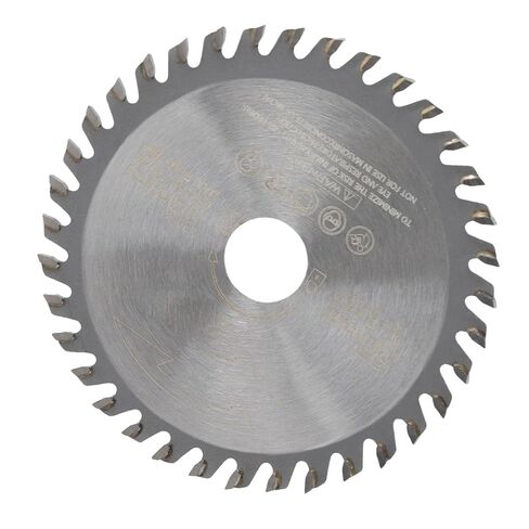WALFRONT 36T Alloy Circular Saw 85mm 15mm Cutting Disc for Woodworking Metal Plastic Cutting with High Hardness Wear Proof for Electric Circular Saws Power Tools (Diameter 85, Inner Diameter 15, in Kuwait