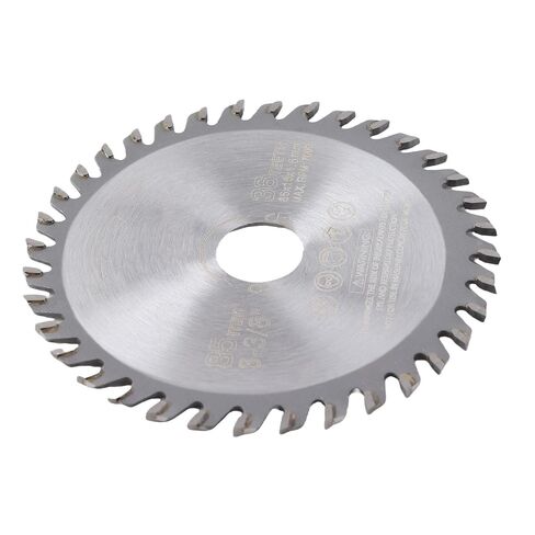WALFRONT 36T Alloy Circular Saw 85mm 15mm Cutting Disc for Woodworking Metal Plastic Cutting with High Hardness Wear Proof for Electric Circular Saws Power Tools (Diameter 85, Inner Diameter 15, in Kuwait