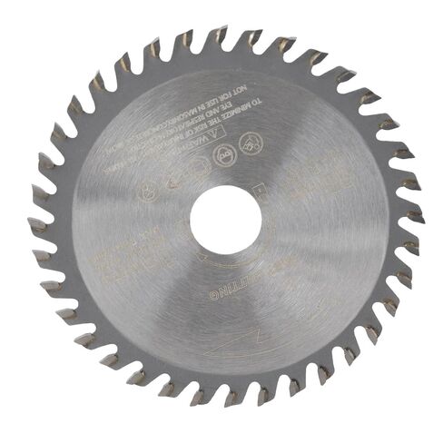 WALFRONT 36T Alloy Circular Saw 85mm 15mm Cutting Disc for Woodworking Metal Plastic Cutting with High Hardness Wear Proof for Electric Circular Saws Power Tools (Diameter 85, Inner Diameter 15, in Kuwait