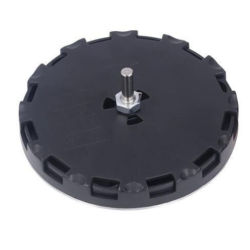 Adjustable Punching Saw, Circular Hole Opener Tool, Triple Tooth Blades with Triple Tooth, Ideal for Wood, Plastic & Plumbing, Diameter 45-130mm, Cutting Depth 30mm in Kuwait