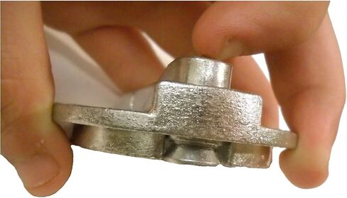 34359U Reverse Brake Lockout Cap- Model A-60 A-75 Actuator Hydraulic Hitch Trailer in Kuwait