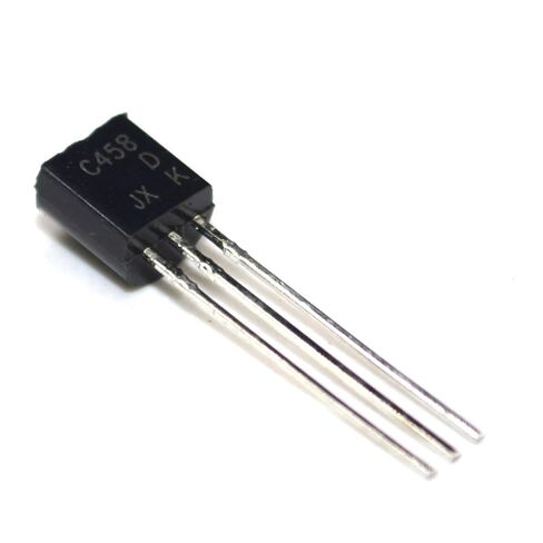 100pcs/lot Transistor C458 2SC458 TO92 Spot in Kuwait