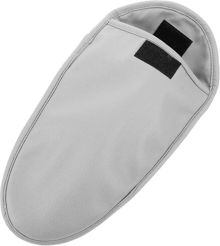Toddmomy Portable Alto Saxophone Mouthpiece Bag Fabric Pouch for Saxophone Accessories with Travel Storage and Organization Features Universal Sax Supplies Carrying Case in Kuwait