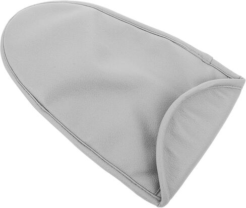 LIFKOME Universal Saxophone Mouthpiece Pouch for Alto Saxophones, Fabric Instrument Accessories Bag Designed to Protect the Curved Neck Part and Keep Everything Organized, for Travel Use in Kuwait