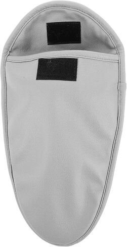 balacoo Portable Saxophone Mouthpiece Storage Pouch with Large Capacity Fabric Design, Versatile Instrument Accessories Bag for Travel and Daily Use in Kuwait
