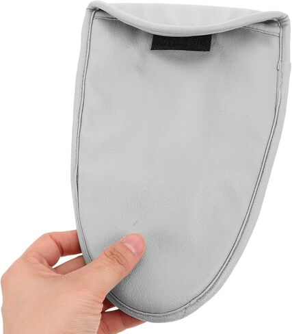 balacoo Portable Saxophone Mouthpiece Storage Pouch with Large Capacity Fabric Design, Versatile Instrument Accessories Bag for Travel and Daily Use in Kuwait