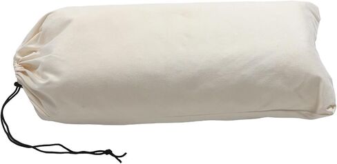 Healifty Multifunctional Drawstring Saxophone Storage Bag for Tenor and Alto Saxophones, Lightweight Cloth and Plastic Material, Easy to Carry Musical Instrument Case for Travel in Kuwait
