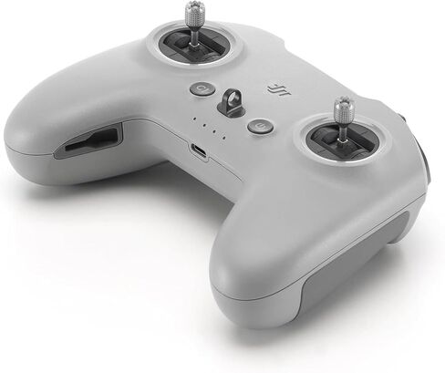 جهاز التحكم عن بعد FPV الأصلي 3 لـ DJI Avata 2، Avata 360، Neo، Neo 2، عمر البطارية 10 ساعات، يدعم تشغيل الوضع M، الإصدار الرمادي in Kuwait