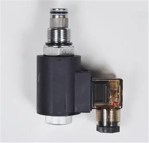 المكونات في اتجاهين صمام الكهرومغناطيسي الهيدروليكي مغلق عادة DHF10-228 SV10-28 2NCSP (220V) in Saudi Arabia