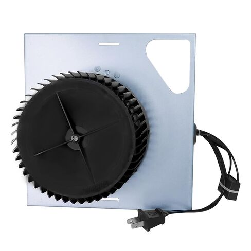 Upgrade S97015162 Motor Assembly | 8" x 8-1/4" Housing | Compatible with Broan NuTone 678-G、2678F-A、 683-C、683L-A、 HD80L、 770RLTK 、DX50L Series Bathroom Exhaust Fan in Kuwait
