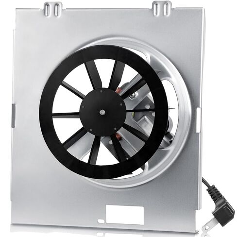 C350BN Upgrade Pure Copper Motor B Unit 50CFM Fan, Compatible with Nutone 696N(695) B Unit, C-350C2/VC-307C2ND B, VC305C2N, VC305AN, 696NC Bathroom Fan, 2.0 Sones, 8x7-1/8 Inch Housing Only in Kuwait