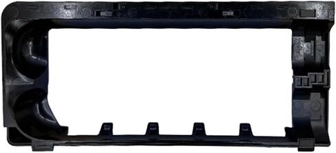 Main Brush Cover,Compatible for Dreame S50 Pro /S50S Matrix10 Ultra， Robot Vacuum Spare Parts in Kuwait