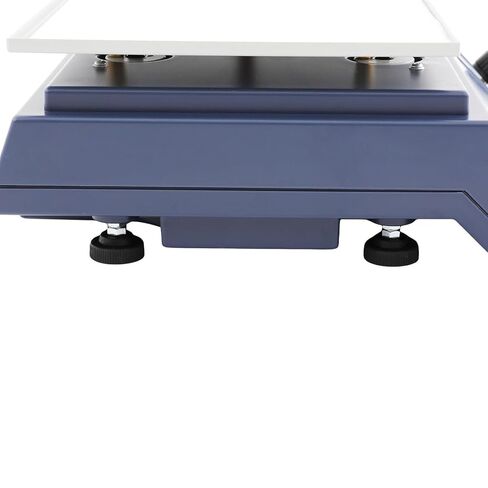 Laboratory Orbital Shaker, 0-210 RPM Adjustable Horizontal Rotator Oscillator with Timer, Compact Portable Lab Shaker for Chemical Biological Lab Experiments in Kuwait