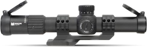 Monstrum Spectre HD 2-12x أول مستوى بؤري FFP MPVO نطاق in Kuwait