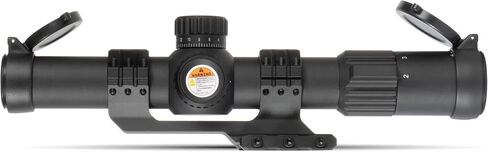 Monstrum Spectre HD 2-12x أول مستوى بؤري FFP MPVO نطاق in Kuwait