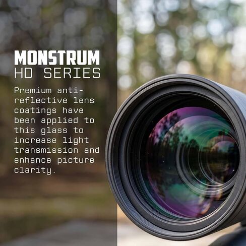 Monstrum Spectre HD 2-12x أول مستوى بؤري FFP MPVO نطاق in Kuwait