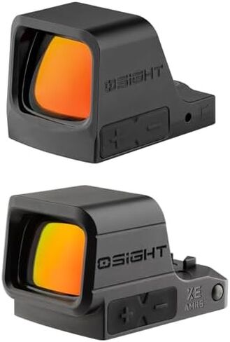 OSIGHT C 3 MOA Dot و32 MOA Circle شبكاني لبصمة 407c/507c المجمعة مع OSIGHT XE AMRS 2/6 MOA Dot و32 MOA Circle in Kuwait