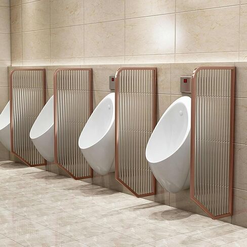 Privacy Screen for Previous, Toilet PARTITION with Urinal Screen, Sanitary Screens for URINARIES, Urinary Privacy Screen Panels Mounted On The Wall, Toile Partition in Kuwait