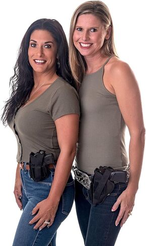 حافظة مسدس للكتف/الورك/مخفية متوافقة مع MOSSBERG MC2c 3.9 بوصة BRL، بناء مريح وآمن، ملحقات حمل مخفية، كتف، ورك، مخفي in Kuwait