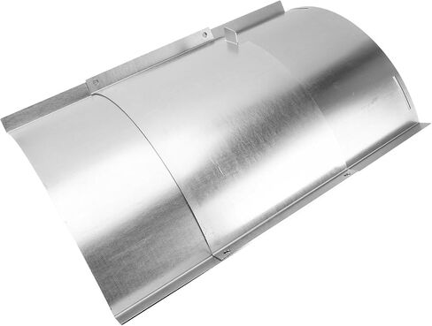 Rengue 2PCS Broiler Kit, Accessory Slide Cover Bottom Kit, Heavy Duty for Outdoor Cooking 2PCS Broiler, Stainless Steel BBQ Grill Nan Gardening in Kuwait