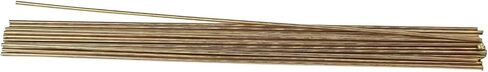 Brazing Solutions Comprehensive Set Featuring Twenty Pieces of Brass Wires (Dimensions Two mm x Two Hundred Fifty mm) in Kuwait