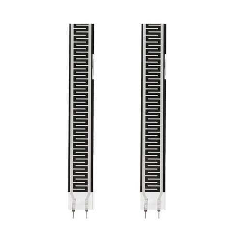 2Pcs RP-L-110 Pressure Sensor, 0.01s Response Flex Sensor, Thin Film Force Sensor, 1000g Force Sensitive Resistor for Sensing Forces from 20g to 10kg and Above in Kuwait
