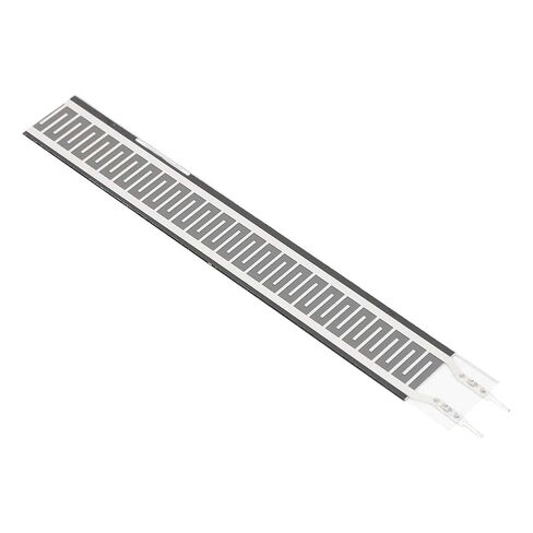 2Pcs RP-L-110 Pressure Sensor, 0.01s Response Flex Sensor, Thin Film Force Sensor, 1000g Force Sensitive Resistor for Sensing Forces from 20g to 10kg and Above in Kuwait