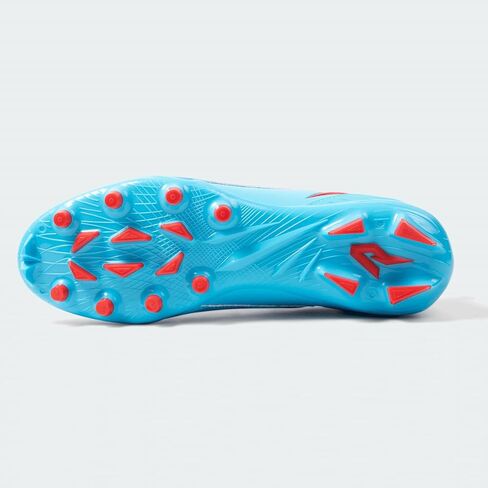Phenom Elite Quantum Speed Football Cleats Kool-Aid Mixed Berry | Lightweight, High Traction, Speed Cleats | Columbia Blue Red | Youth & Adult in Kuwait