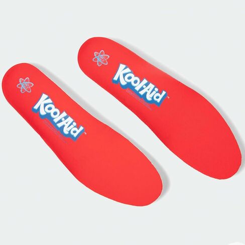 Phenom Elite Quantum Speed Football Cleats Kool-Aid Mixed Berry | Lightweight, High Traction, Speed Cleats | Columbia Blue Red | Youth & Adult in Kuwait