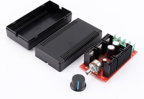 DC Motor Speed Controller PWM HHO RC Controller 10-50V 40A 2000W-efficient Industrial Control Supply for Remote Control Operations in Kuwait