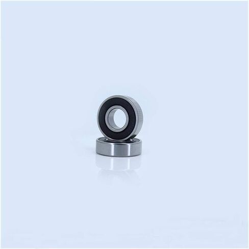 Power Transmission Products 6001RZ 6001RS 2RS Deep Groove Ball Bearing ABEC-3 Mute for Vacuum Cleaners Bearings with Nylon Cage 6001 RS 2RZ 12288mm in Kuwait