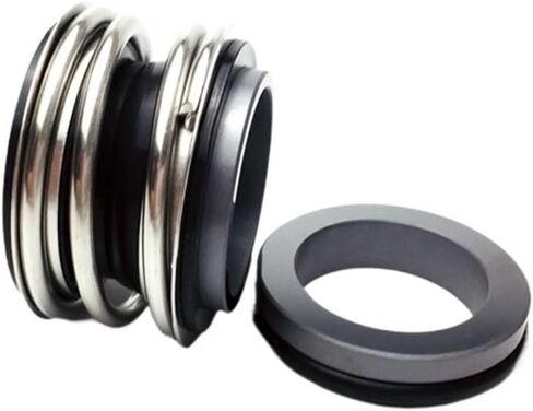 MG1-35/G6 MG1/35-Z Mechanical Seals MG1-35 with G6 Seat for Submersible Sewage Pump Replace to MG1 Seal Material: SIC/SIC/VIT Mechanical Seal Pump in Saudi Arabia