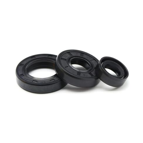 Rubber Oil Shaft Seal,10pcs Tc Skeleton 27x38x6 27x38x7 27x38x8 27x38x10 Seals Radial(TC 27x38x7mm NBR) in Saudi Arabia