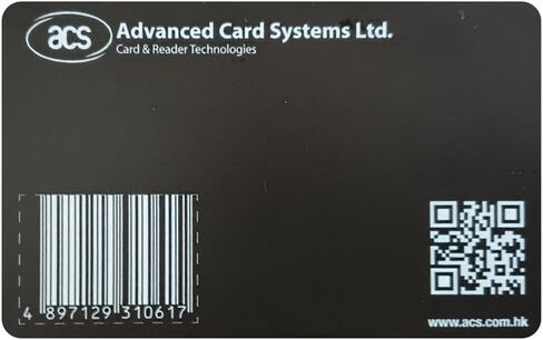 بطاقة NFC لمفتاح الأمان ACS Pocketkey+ FIDO2 (FIDO، FIDO2، U2F)، NFC (NFC) in Kuwait