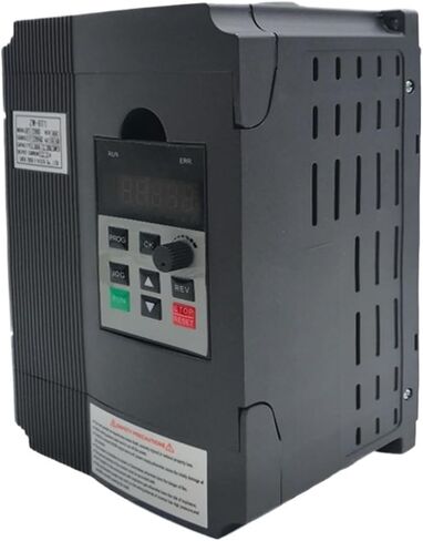 VFD Converter 60hz to 50hz 1.5KW/2.2KW 220V in and 220V 3P Out Variable Frequency Inverter Drive Inverter ZW-BT1 in Kuwait