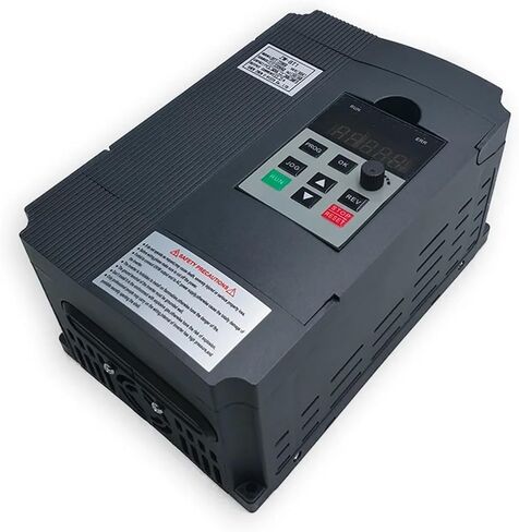 VFD Converter 60hz to 50hz 1.5KW/2.2KW 220V in and 220V 3P Out Variable Frequency Inverter Drive Inverter ZW-BT1 in Kuwait