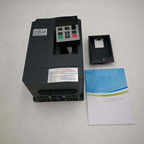 VFD Converter 60hz to 50hz 1.5KW/2.2KW 220V in and 220V 3P Out Variable Frequency Inverter Drive Inverter ZW-BT1 in Kuwait