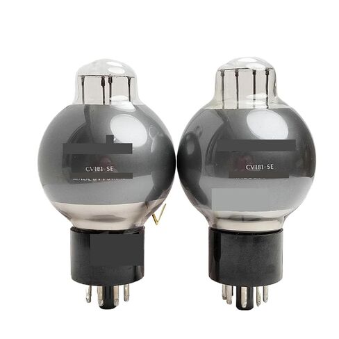 1 قطعة CV181-SE فراغ أنبوب الكربون الكريستال استبدال 6SN7 6SN7 6N8P 6H8C ECC33 in Kuwait