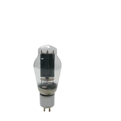 1PCS EH 300B Vacuum Tube Golden Feet Replace WE300B 300BG E300B 300BT 300B Electronic Tube Audio Valve Amplifier in Saudi Arabia