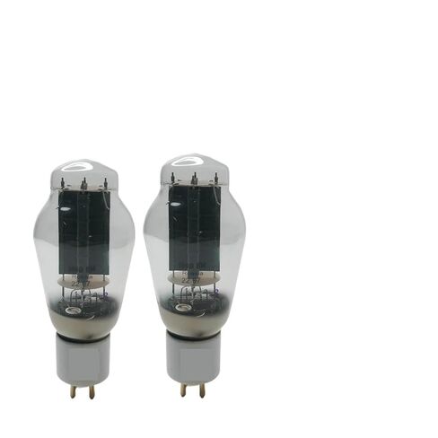 1PCS EH 300B Vacuum Tube Golden Feet Replace WE300B 300BG E300B 300BT 300B Electronic Tube Audio Valve Amplifier in Saudi Arabia