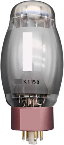 1PCS KT150 Vacuum Tube Precision Matching Valve Replaces KT88 6550 Kt120 KT66 Electronic Tubes for Amplifier Audio in Saudi Arabia