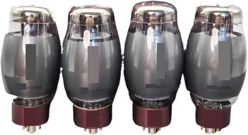 1PCS KT150 Vacuum Tube Precision Matching Valve Replaces KT88 6550 Kt120 KT66 Electronic Tubes for Amplifier Audio in Saudi Arabia