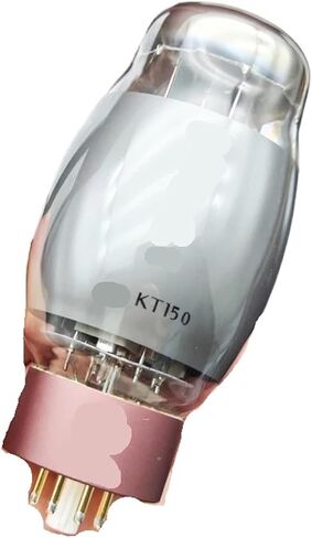 1PCS KT150 Vacuum Tube Precision Matching Valve Replaces KT88 6550 Kt120 KT66 Electronic Tubes for Amplifier Audio in Saudi Arabia