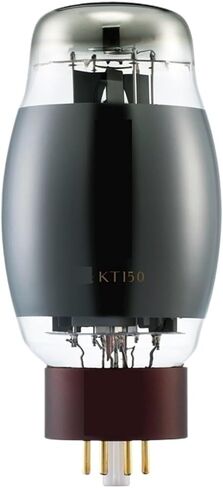 1PCS KT150 Vacuum Tube Precision Matching Valve Replaces KT88 6550 Kt120 KT66 Electronic Tubes for Amplifier Audio in Saudi Arabia