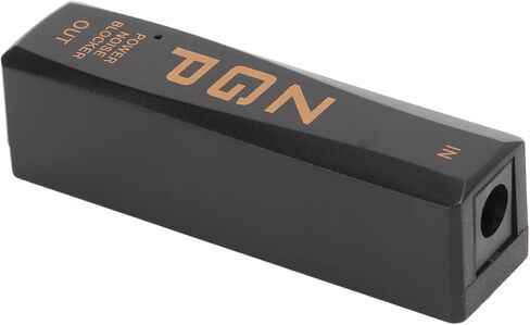 Power Noise Blocker Converter with USB to DC 9V Cable, 800MA Output - Stable Clean Voltage, Noise Reduction Circuit for Effect Devices and Pedals in Kuwait