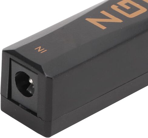 Power Noise Blocker Converter with USB to DC 9V Cable, 800MA Output - Stable Clean Voltage, Noise Reduction Circuit for Effect Devices and Pedals in Kuwait