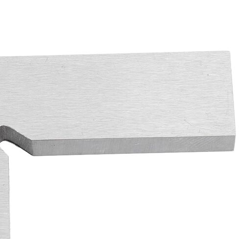 Generic Machinist Degree Right Angle Ruler Engineer Tool for Woodworking and Carpentry - Durable Carbon Steel Mini Square in Kuwait