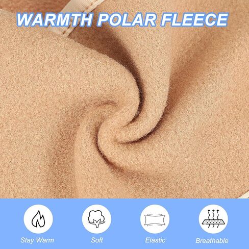 PATIKIL Ear Warmer Headband, Ear Warmer Winter Stretchy Running Sweatband Outdoor Essential for Running Walking in Kuwait